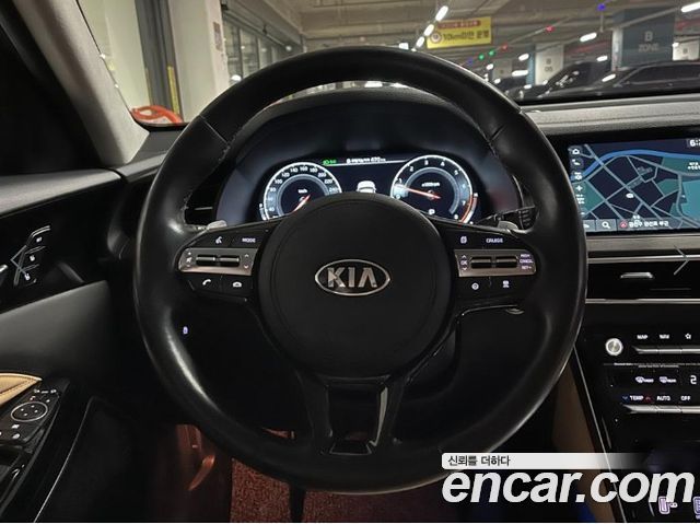 Kia K7 Premier 3.0 GDI Signature 2020 — фото 15