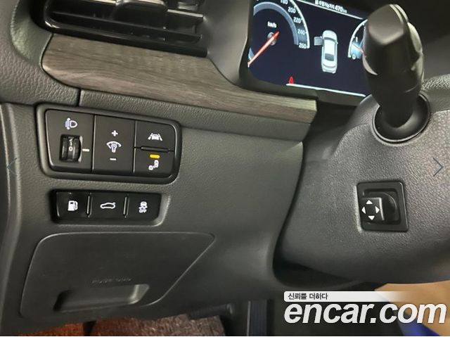 Kia K7 Premier 3.0 GDI Signature 2020 — фото 18