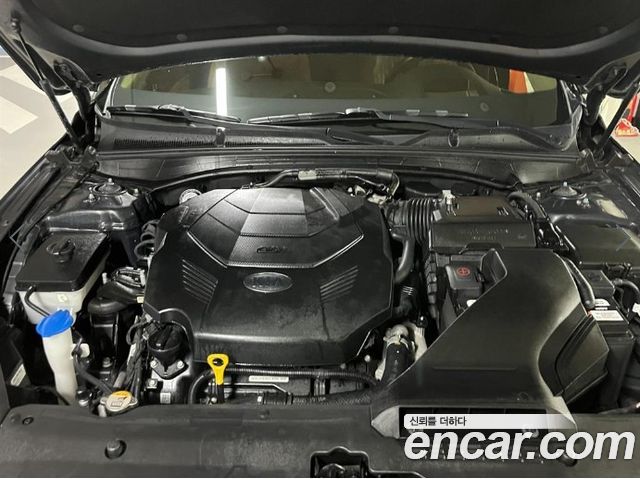 Kia K7 Premier 3.0 GDI Signature 2020 — фото 23