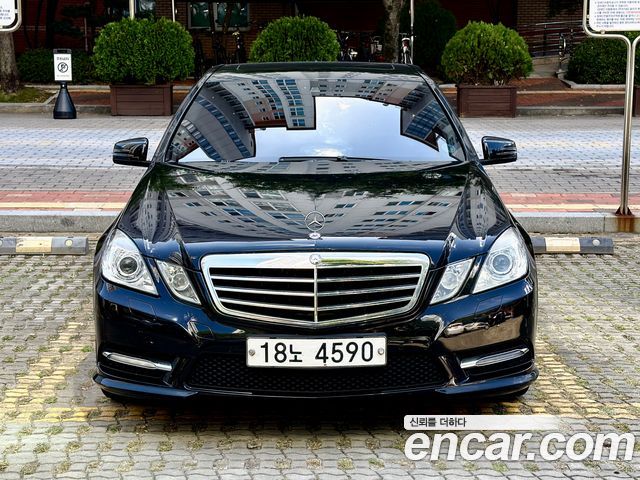 Mercedes-Benz E-Class (W212) E300 Avantgarde Sports Package 2013 — фото 3