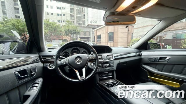 Mercedes-Benz E-Class (W212) E300 Avantgarde Sports Package 2013 — фото 5