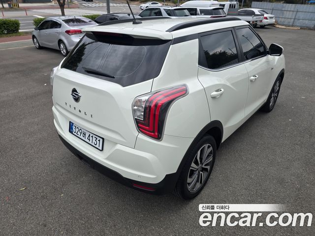 KG Mobility (SsangYong) Very New Tivoli Gasoline 1.5 2WD V3 2022 — фото 2