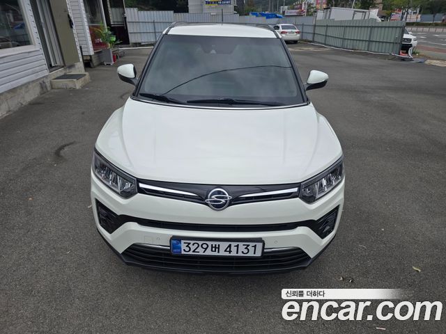 KG Mobility (SsangYong) Very New Tivoli Gasoline 1.5 2WD V3 2022 — фото 3