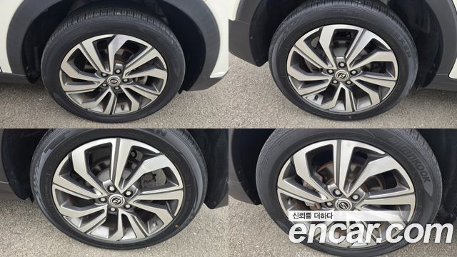 KG Mobility (SsangYong) Very New Tivoli Gasoline 1.5 2WD V3 2022 — фото 5