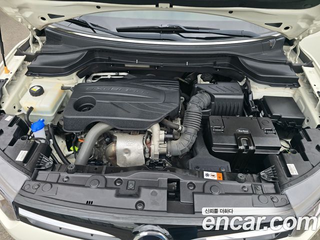KG Mobility (SsangYong) Very New Tivoli Gasoline 1.5 2WD V3 2022 — фото 6