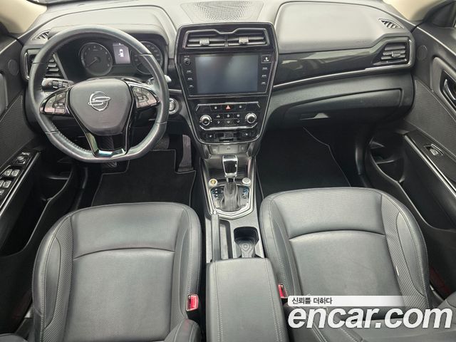 KG Mobility (SsangYong) Very New Tivoli Gasoline 1.5 2WD V3 2022 — фото 7