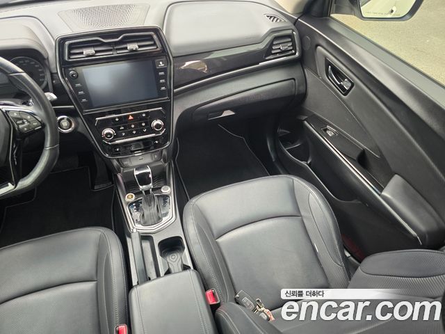 KG Mobility (SsangYong) Very New Tivoli Gasoline 1.5 2WD V3 2022 — фото 15