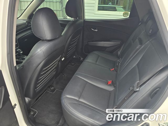 KG Mobility (SsangYong) Very New Tivoli Gasoline 1.5 2WD V3 2022 — фото 16