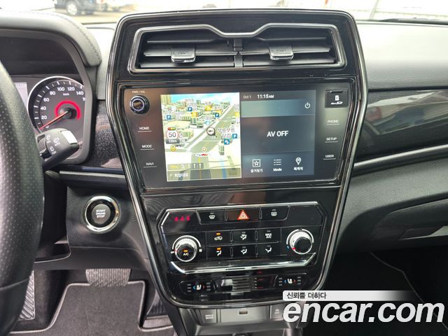KG Mobility (SsangYong) Very New Tivoli Gasoline 1.5 2WD V3 2022 — фото 19