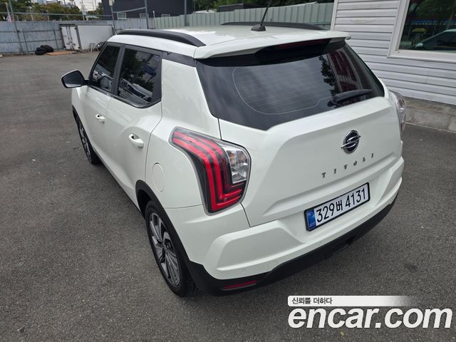 KG Mobility (SsangYong) Very New Tivoli Gasoline 1.5 2WD V3 2022 — фото 20