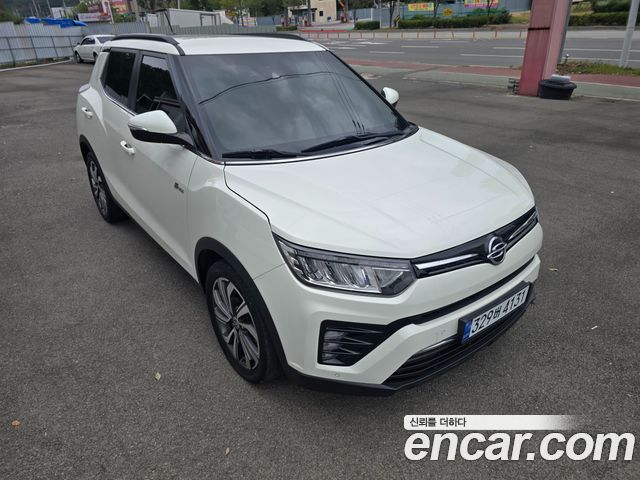KG Mobility (SsangYong) Very New Tivoli Gasoline 1.5 2WD V3 2022 — фото 21