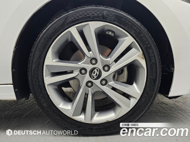 Hyundai Avante (AD) 1.6 GDI Value Plus 2018 — фото 4
