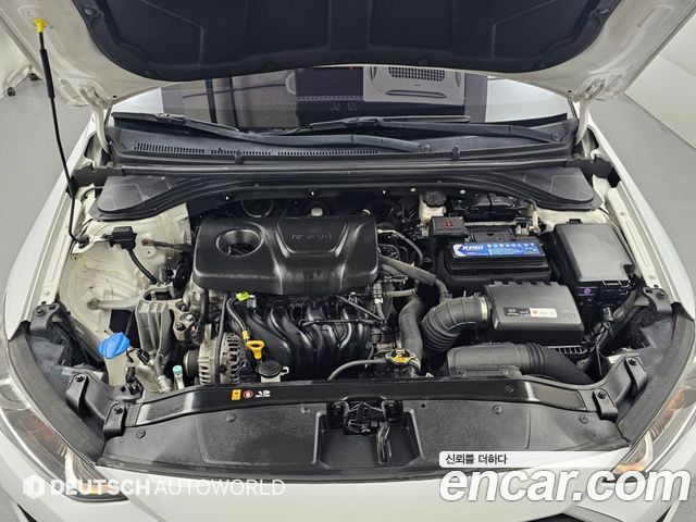 Hyundai Avante (AD) 1.6 GDI Value Plus 2018 — фото 5