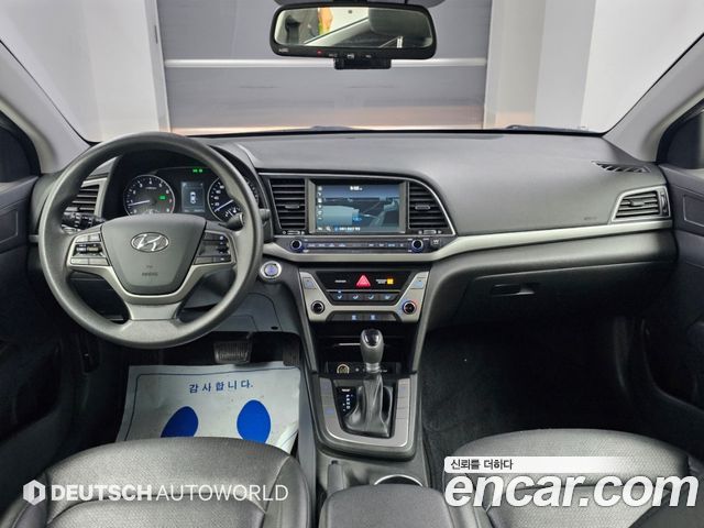 Hyundai Avante (AD) 1.6 GDI Value Plus 2018 — фото 6