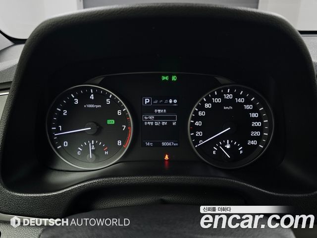 Hyundai Avante (AD) 1.6 GDI Value Plus 2018 — фото 7