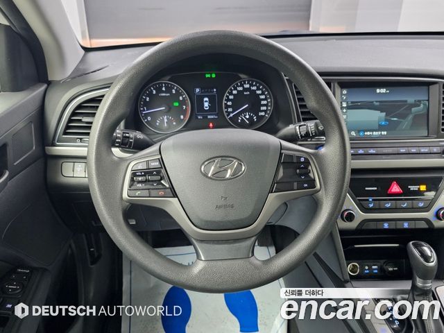Hyundai Avante (AD) 1.6 GDI Value Plus 2018 — фото 16