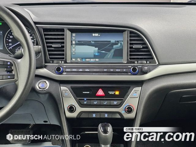 Hyundai Avante (AD) 1.6 GDI Value Plus 2018 — фото 17
