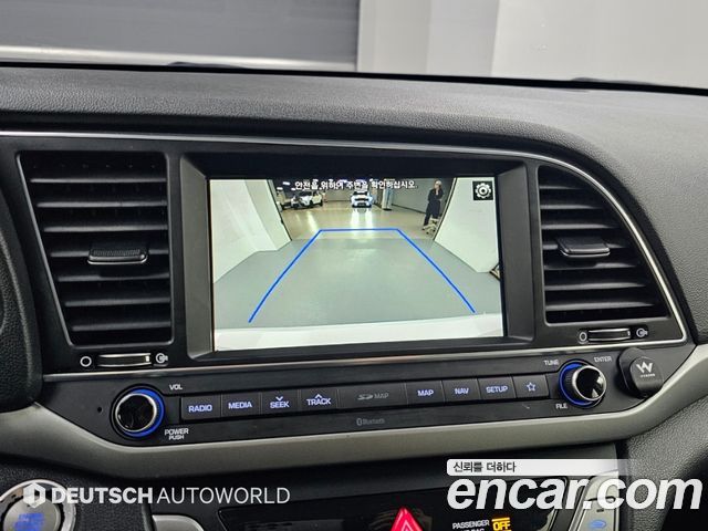 Hyundai Avante (AD) 1.6 GDI Value Plus 2018 — фото 18