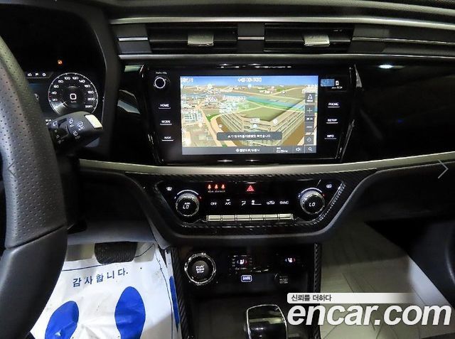 KG Mobility (SsangYong) Beautiful Korando Gasoline 1.5 2WD C7 2024 — фото 15