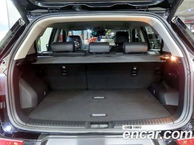 KG Mobility (SsangYong) Beautiful Korando Gasoline 1.5 2WD C7 2024 — фото 21