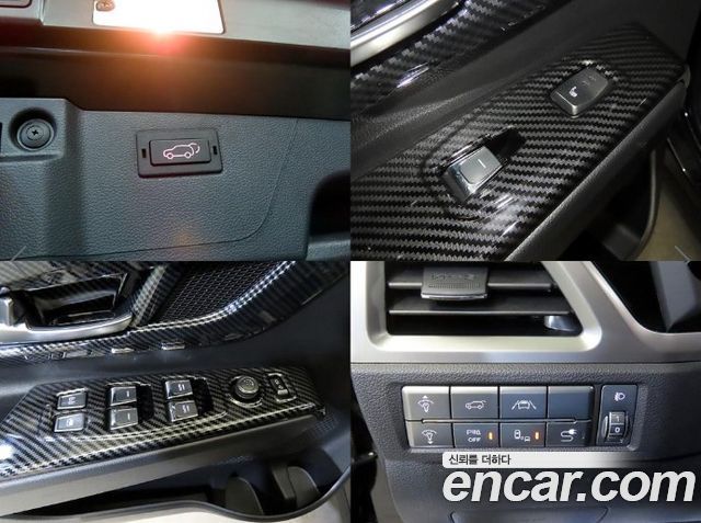 KG Mobility (SsangYong) Beautiful Korando Gasoline 1.5 2WD C7 2024 — фото 22