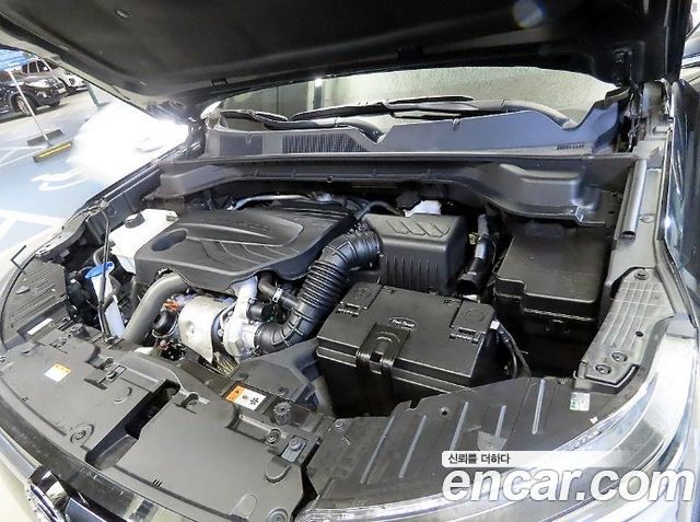 KG Mobility (SsangYong) Beautiful Korando Gasoline 1.5 2WD C7 2024 — фото 23
