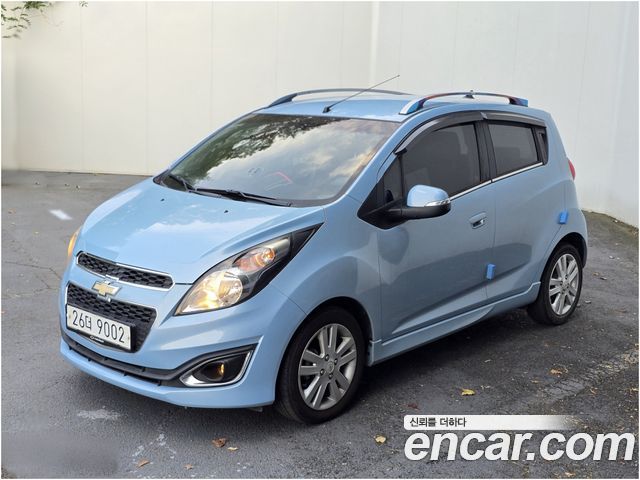 Chevrolet Spark LT Standard