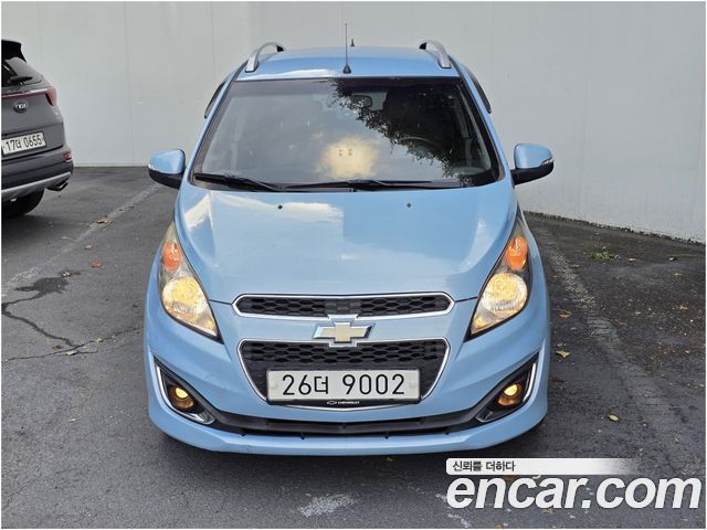 Chevrolet Spark LT Standard 2014 — фото 2