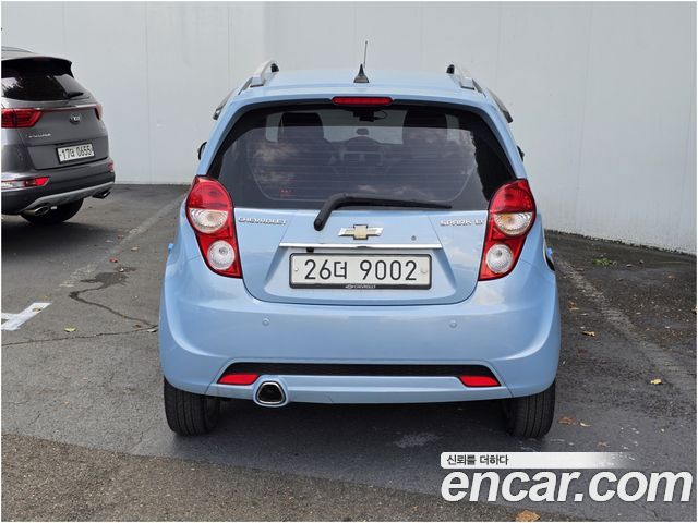 Chevrolet Spark LT Standard 2014 — фото 4