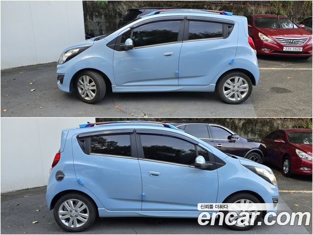 Chevrolet Spark LT Standard 2014 — фото 5