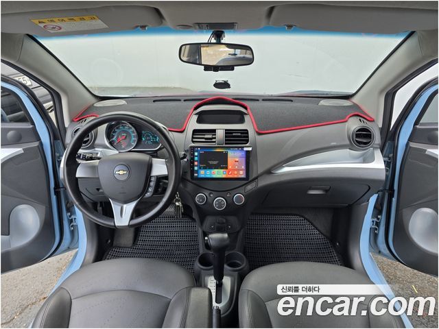 Chevrolet Spark LT Standard 2014 — фото 8