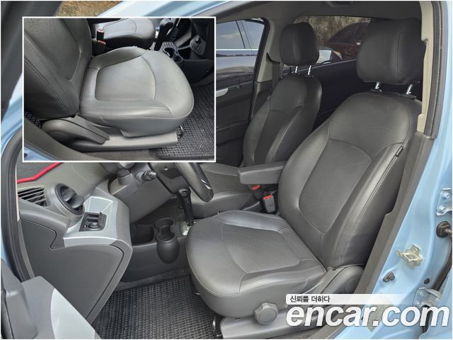Chevrolet Spark LT Standard 2014 — фото 10