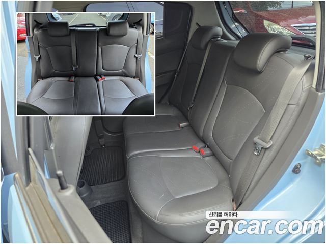 Chevrolet Spark LT Standard 2014 — фото 15