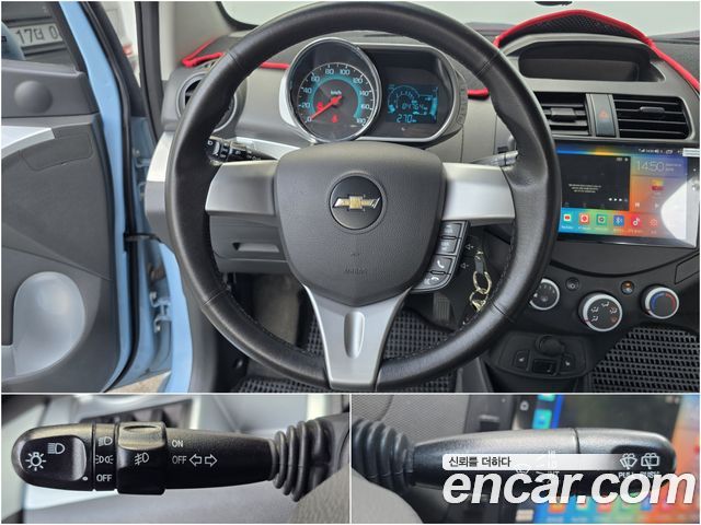 Chevrolet Spark LT Standard 2014 — фото 17