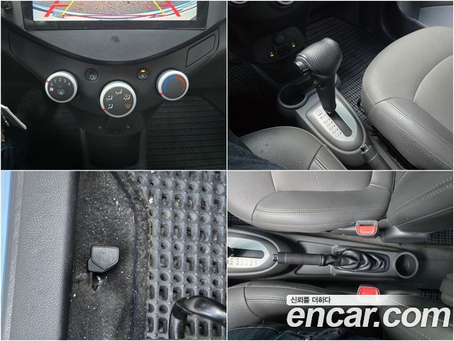 Chevrolet Spark LT Standard 2014 — фото 19