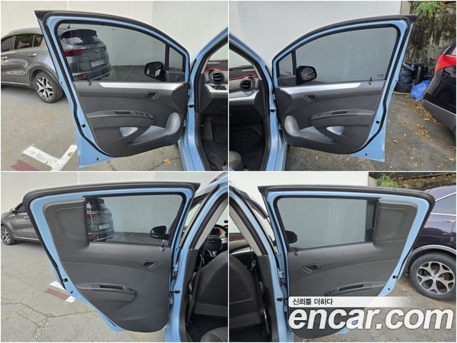 Chevrolet Spark LT Standard 2014 — фото 21