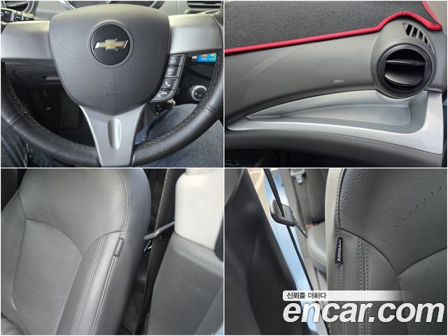 Chevrolet Spark LT Standard 2014 — фото 22