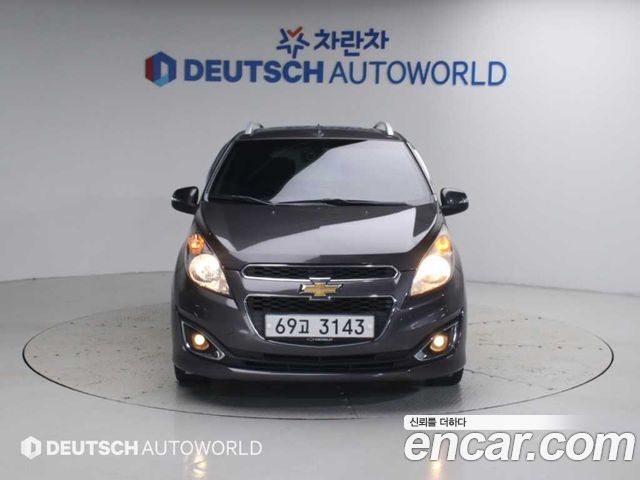 Chevrolet Spark LT Standard