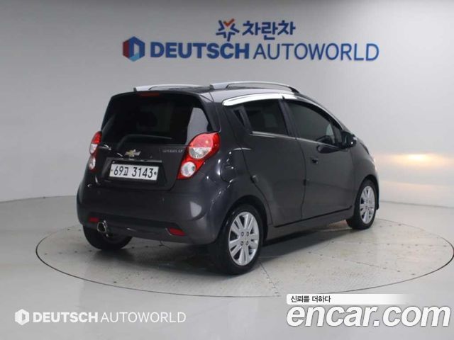 Chevrolet Spark LT Standard 2013 — фото 2