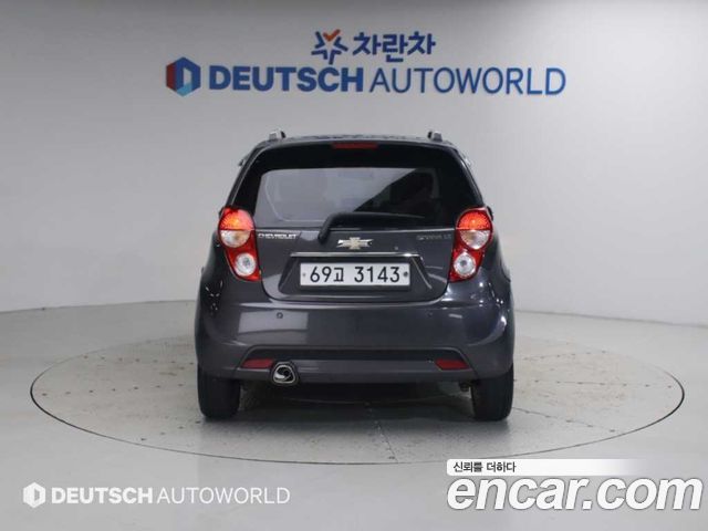 Chevrolet Spark LT Standard 2013 — фото 3