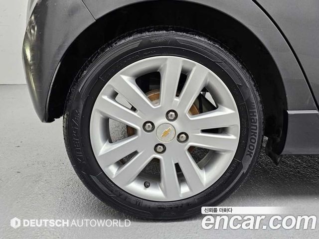 Chevrolet Spark LT Standard 2013 — фото 4