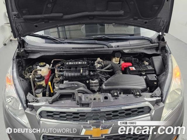 Chevrolet Spark LT Standard 2013 — фото 5