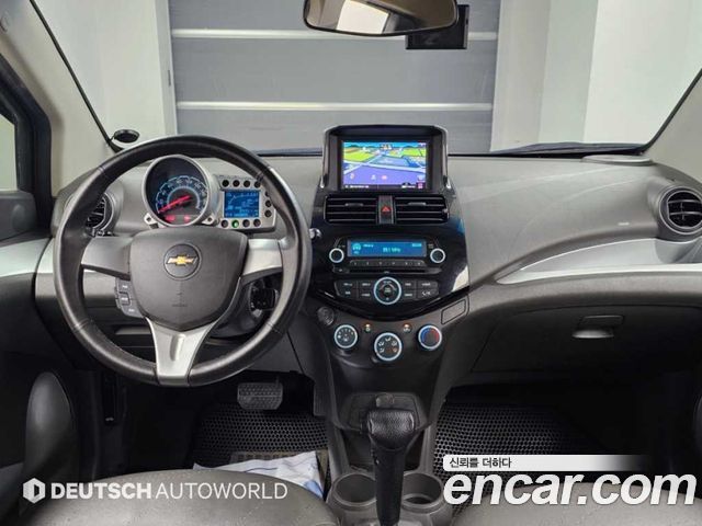 Chevrolet Spark LT Standard 2013 — фото 6