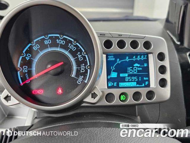 Chevrolet Spark LT Standard 2013 — фото 7