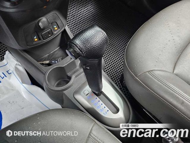 Chevrolet Spark LT Standard 2013 — фото 8