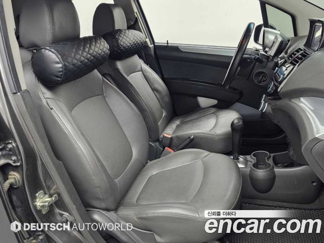 Chevrolet Spark LT Standard 2013 — фото 9
