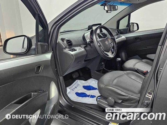 Chevrolet Spark LT Standard 2013 — фото 14