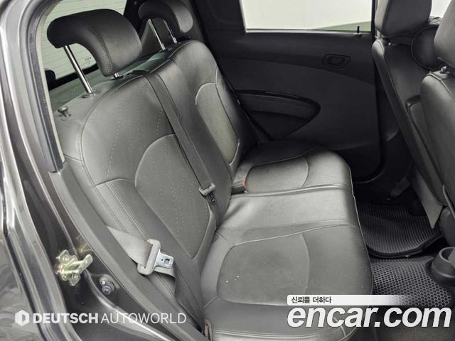 Chevrolet Spark LT Standard 2013 — фото 15
