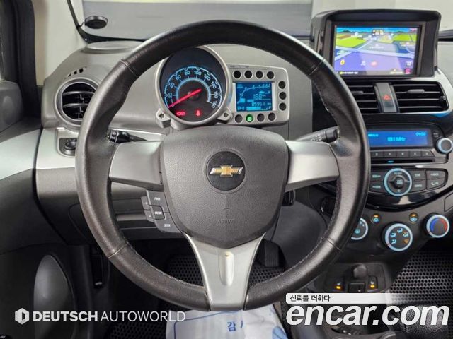 Chevrolet Spark LT Standard 2013 — фото 16
