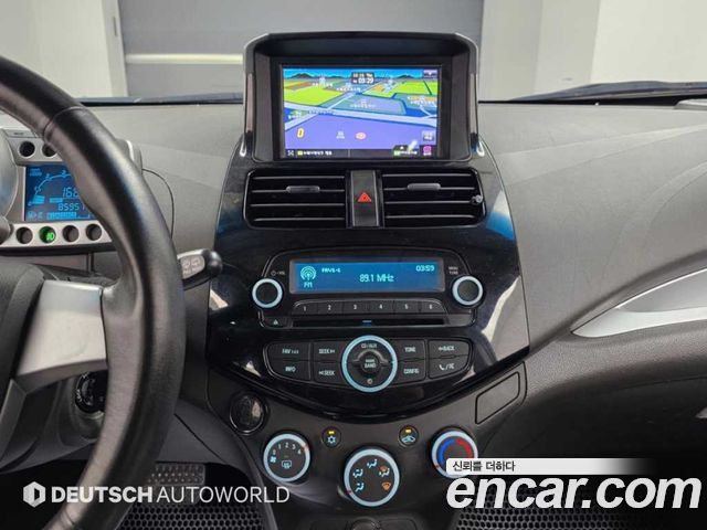 Chevrolet Spark LT Standard 2013 — фото 17